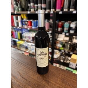 SET VINO BOTELLA GRANDE