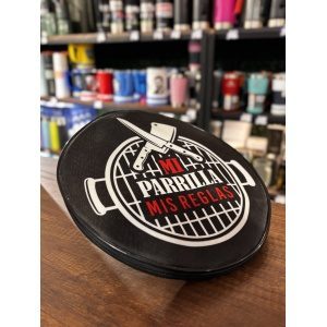 JUEGO ASADO ESTUCHE ESTAMPADO