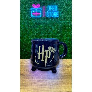 TAZA CALDERO HARRY POTTER