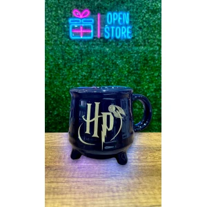 TAZA CALDERO HARRY POTTER