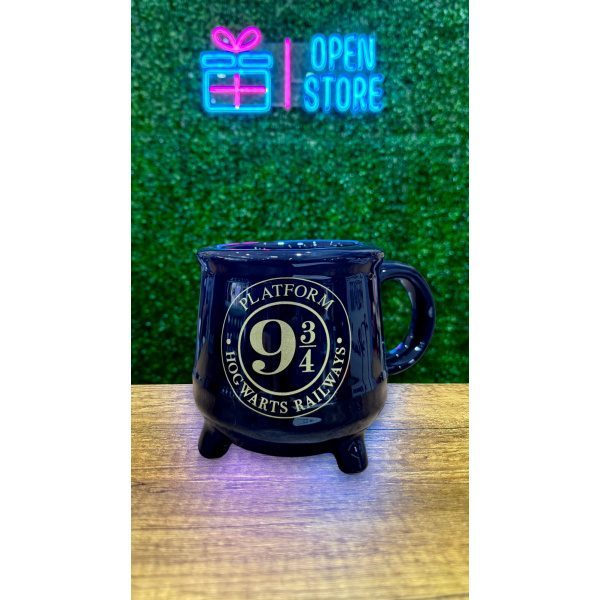 TAZA CALDERO HARRY POTTER - Imagen 4