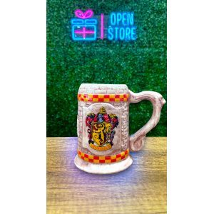 CHOPP CERAMICA GRYFFINDOR