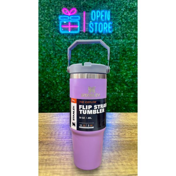 VASO ACERO TERMICO CON PICO Y MANIJA 900ML STANLEY - Imagen 3