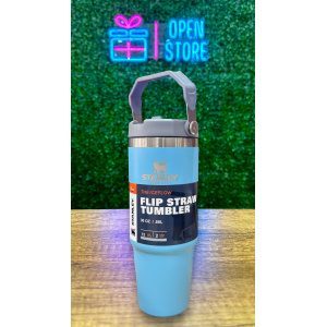 VASO ACERO TERMICO CON PICO Y MANIJA 900ML STANLEY