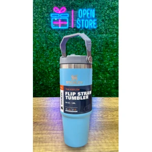 VASO TERMICO DE ACERO FLIP 900ML STANLEY (REPLICA)