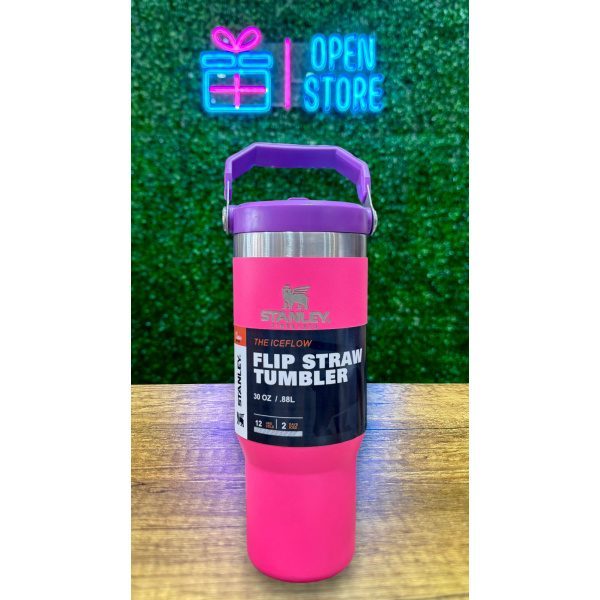 VASO ACERO TERMICO CON PICO Y MANIJA 900ML STANLEY - Imagen 2