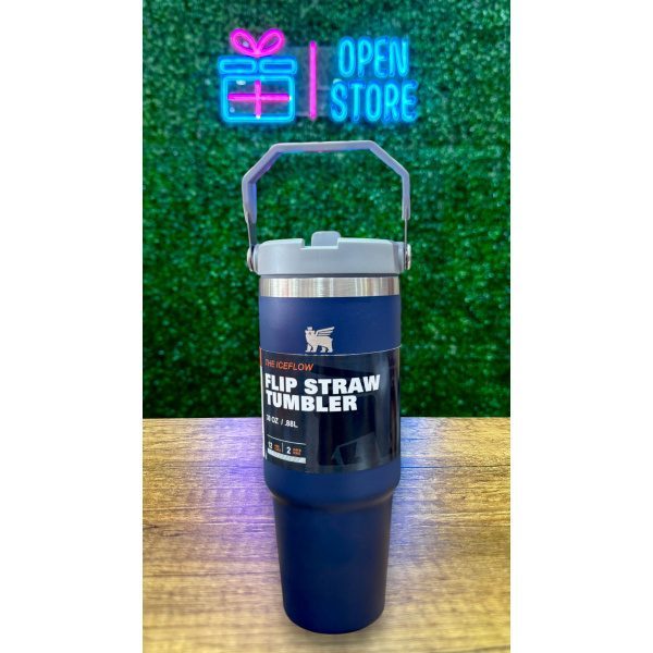 VASO ACERO TERMICO CON PICO Y MANIJA 900ML STANLEY - Imagen 10