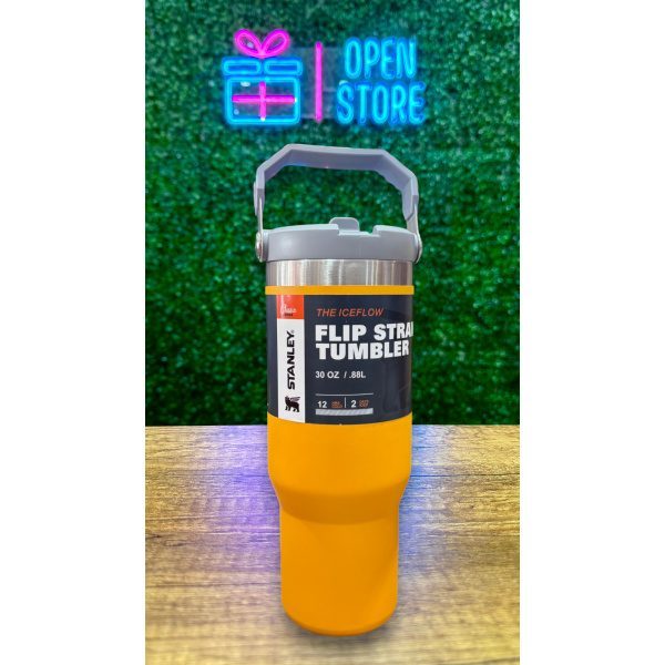 VASO ACERO TERMICO CON PICO Y MANIJA 900ML STANLEY - Imagen 9