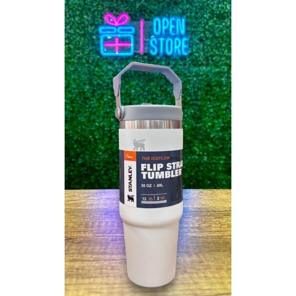 VASO ACERO TERMICO CON PICO Y MANIJA 900ML STANLEY - Imagen 7