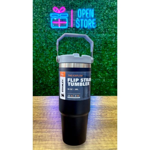 VASO ACERO TERMICO CON PICO Y MANIJA 900ML STANLEY - Imagen 6