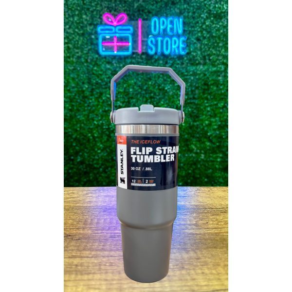 VASO ACERO TERMICO CON PICO Y MANIJA 900ML STANLEY - Imagen 5