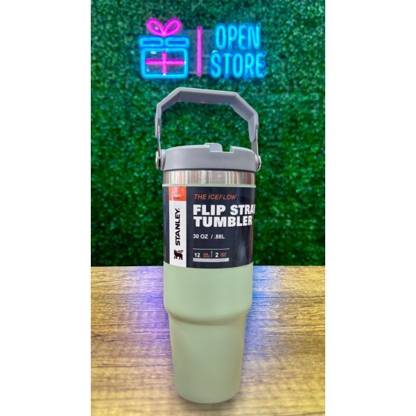 VASO ACERO TERMICO CON PICO Y MANIJA 900ML STANLEY - Imagen 4