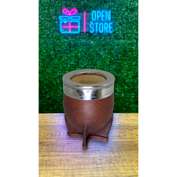 MATE IMPERIAL ACERO LISO - Imagen 3