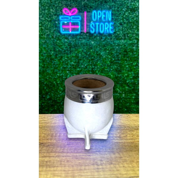 MATE IMPERIAL ACERO LISO - Imagen 2