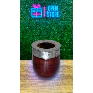 MATE IMPERIAL VITRIFICADO ACERO LISO