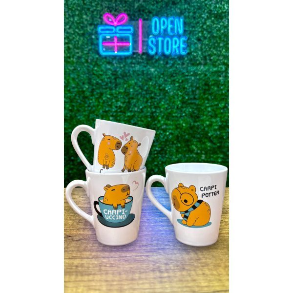 TAZA PERSONAJES - Imagen 4