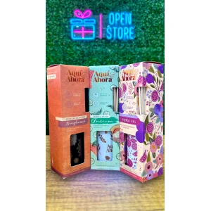 DIFUSOR AQUI&AHORA GRANDE EN CAJA