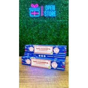 SAHUMERIO NAG CHAMPA SATYA CAJA