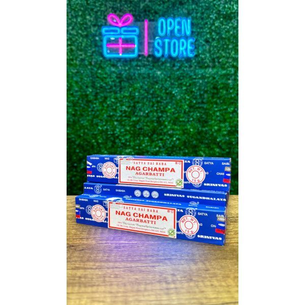 SAHUMERIO NAG CHAMPA SATYA CAJA
