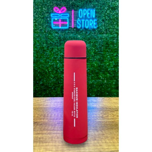 TERMO ACERO 1.1L ENGOMADO BRIKENIA - Imagen 5