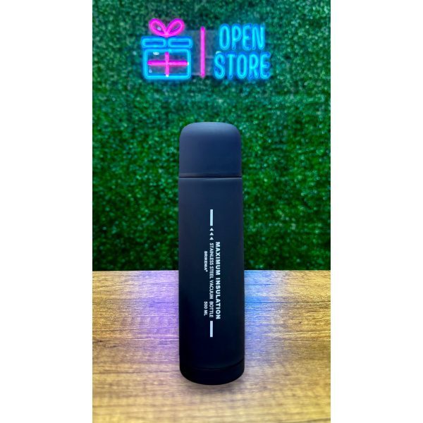 TERMO ACERO 0.5L ENGOMADO BRIKENIA - Imagen 3