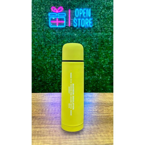 TERMO ACERO 0.5L ENGOMADO BRIKENIA - Imagen 4