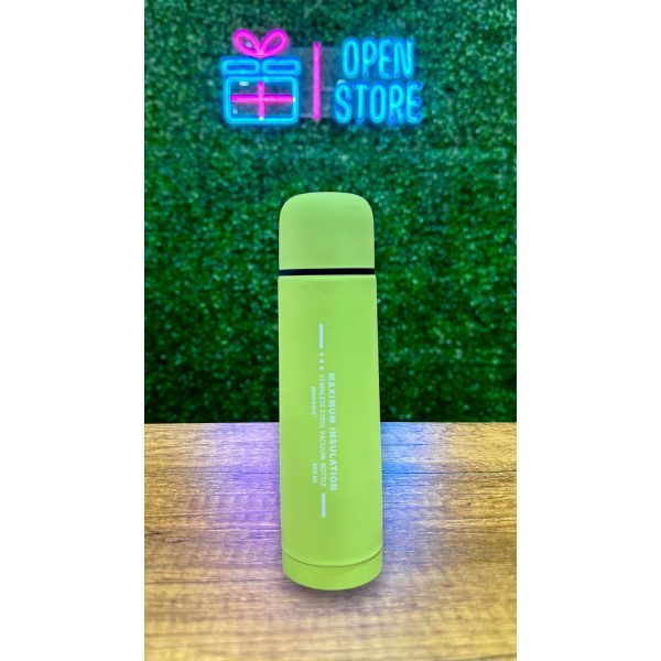 TERMO ACERO 0.5L ENGOMADO BRIKENIA - Imagen 5