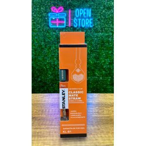 BOMBILLA ACERO PICO LORO STANLEY CON PACKAGING