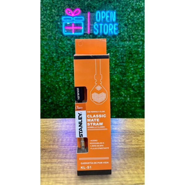 BOMBILLA ACERO PICO LORO STANLEY CON PACKAGING - Imagen 4