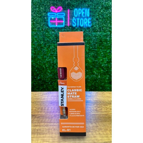 BOMBILLA ACERO PICO LORO STANLEY CON PACKAGING - Imagen 5