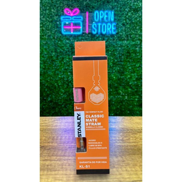 BOMBILLA ACERO PICO LORO STANLEY CON PACKAGING - Imagen 6