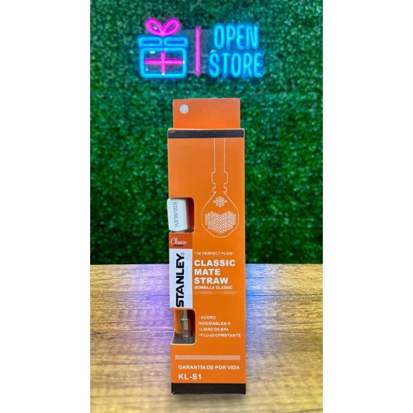 BOMBILLA ACERO PICO LORO STANLEY CON PACKAGING - Imagen 7