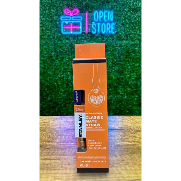 BOMBILLA ACERO PICO LORO STANLEY CON PACKAGING - Imagen 8