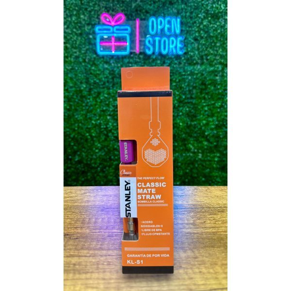 BOMBILLA ACERO PICO LORO STANLEY CON PACKAGING - Imagen 9
