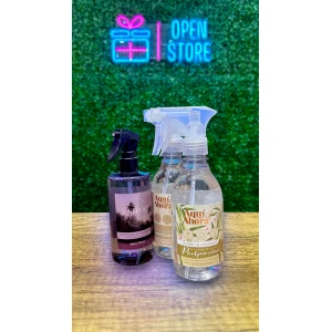 AROMATIZANTE DE AMBIENTE Y TELA AQUI & AHORA