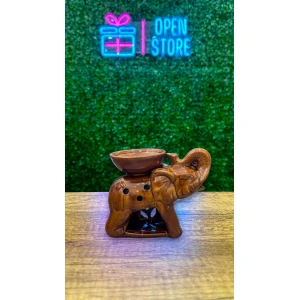 HORNITO ELEFANTE / BUDA ESMALTADO