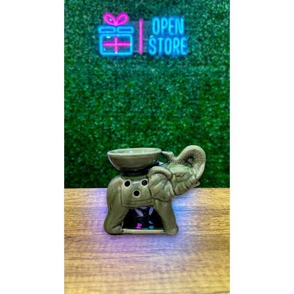 HORNITO ELEFANTE / BUDA ESMALTADO - Imagen 3