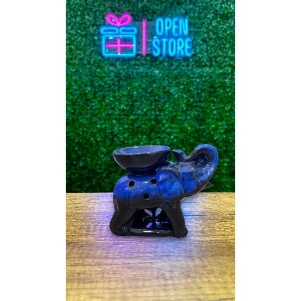 HORNITO ELEFANTE / BUDA ESMALTADO - Imagen 2
