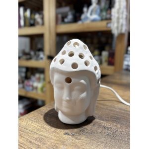 LAMPARA DE SAL BUDA