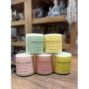 VELA AROMATICA 6CM AQUI & AHORA
