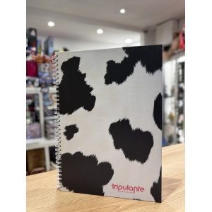 CUADERNO A4 TAPA DURA