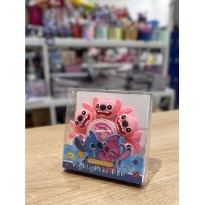 RESALTADORES INFANTILES STITCH EN SPINER