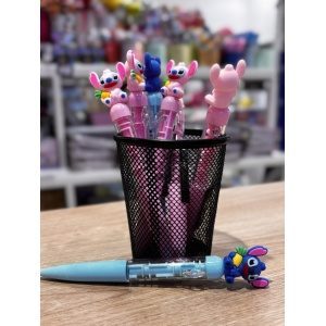 LAPICERA LABERINTO STITCH / BOB ESPONJA
