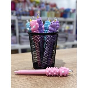 LAPICERA UNICORNIO CON MASAJEADOR