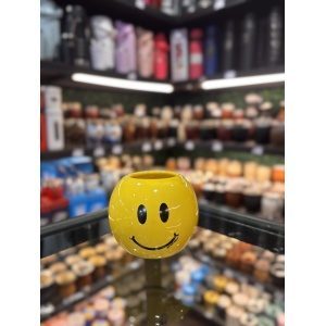 MATE CERAMICA CARITA EMOJI