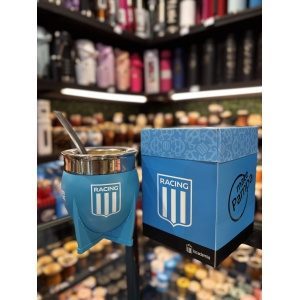 MATE PAMPA XL ARO DE ACERO FUTBOL