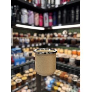MATE PLASTICO TERMICO SILVER ECOLOGICO (SIN BOMBILLA)