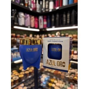 MATE IMPERIAL CON PACKAGING AZUL Y ORO