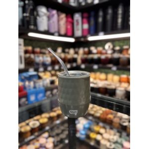 MATE PLASTICO CON TAPA Y BOMBILLA AVA