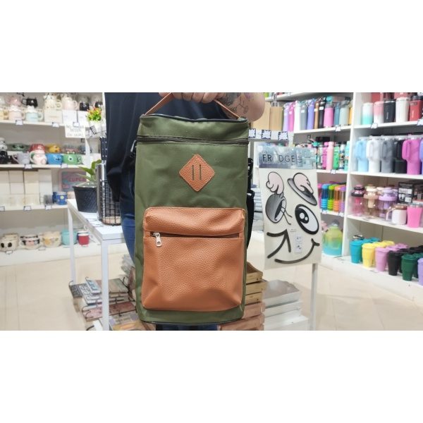 BOLSO MATERO TELA PREMIUM - Imagen 3